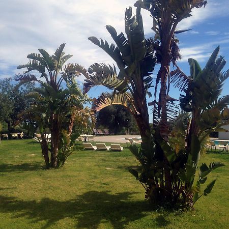 Zaiera Resort Siracusa Solarino Eksteriør bilde