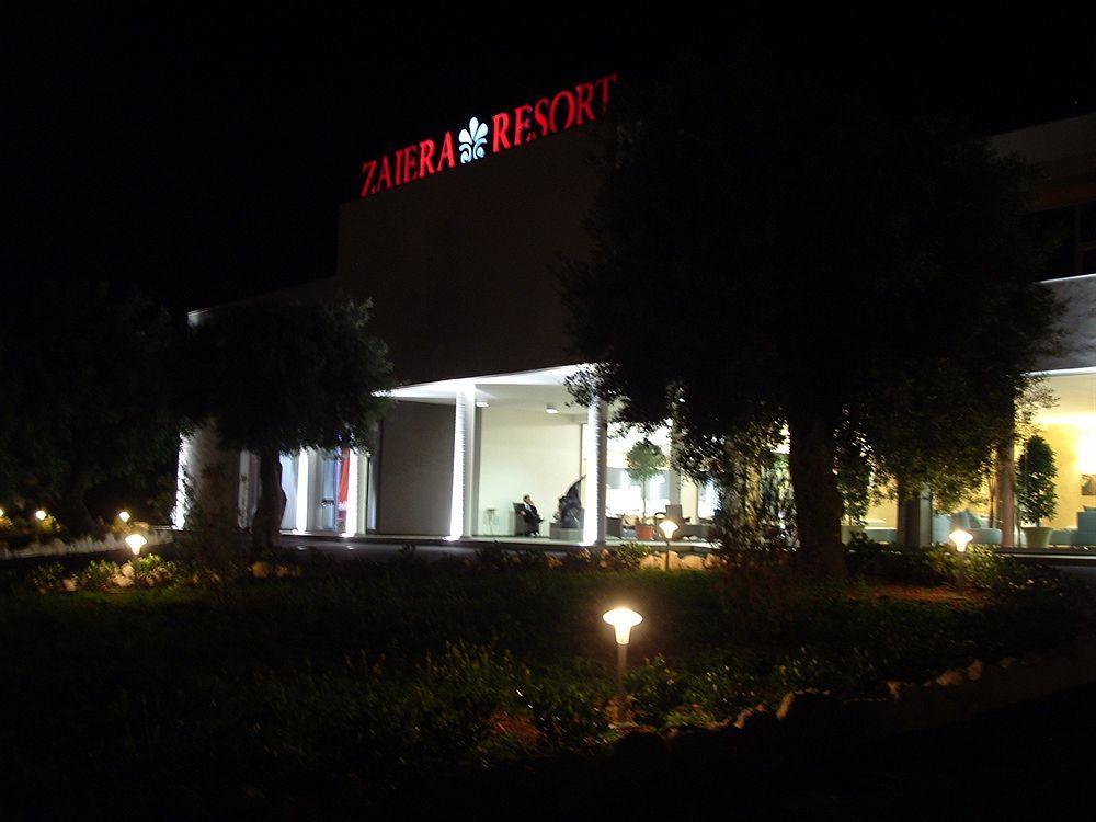 Zaiera Resort Siracusa Solarino Eksteriør bilde