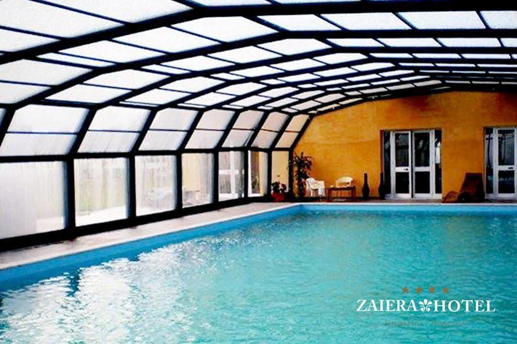 Zaiera Resort Siracusa Solarino Eksteriør bilde