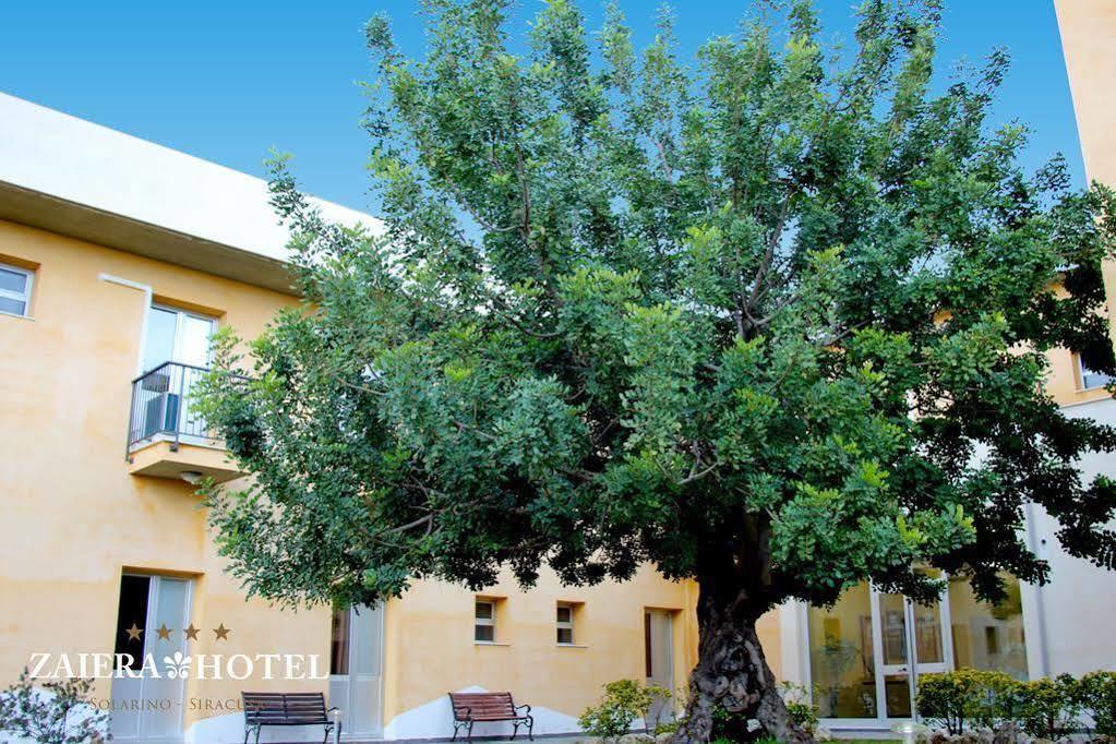 Zaiera Resort Siracusa Solarino Eksteriør bilde