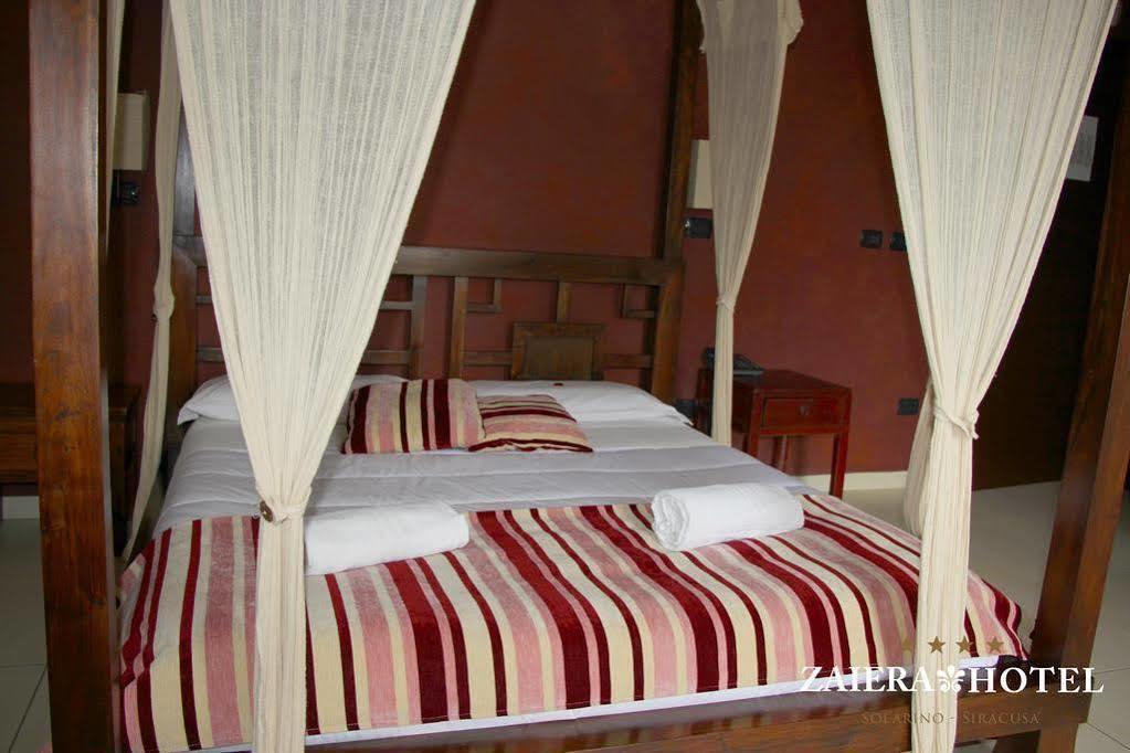 Zaiera Resort Siracusa Solarino Eksteriør bilde