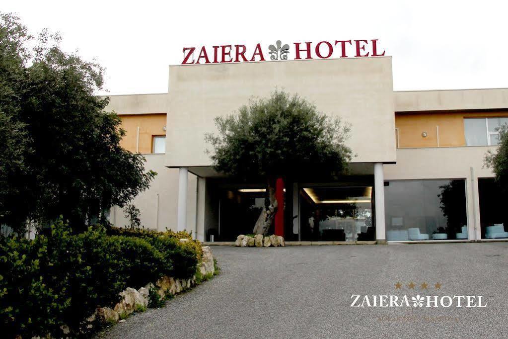 Zaiera Resort Siracusa Solarino Eksteriør bilde