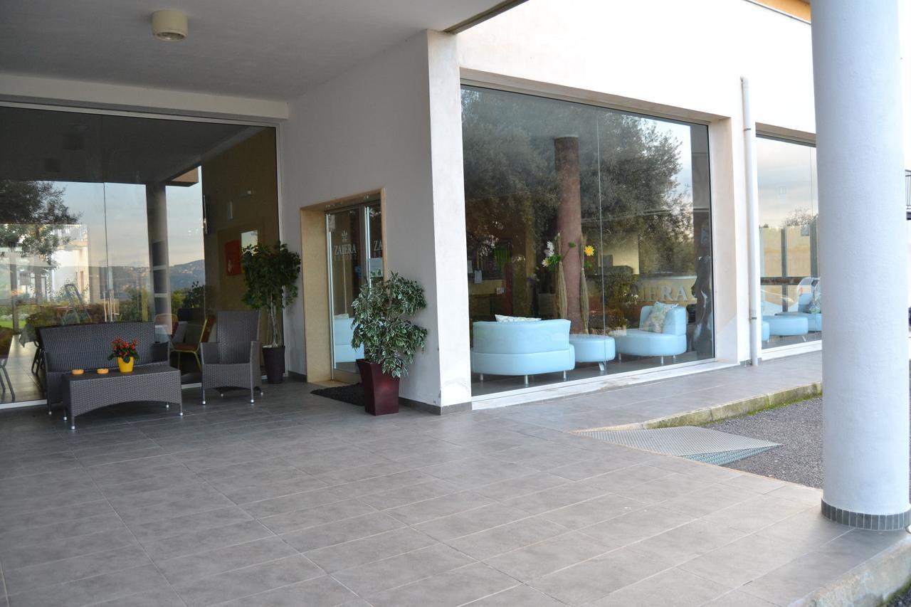 Zaiera Resort Siracusa Solarino Eksteriør bilde