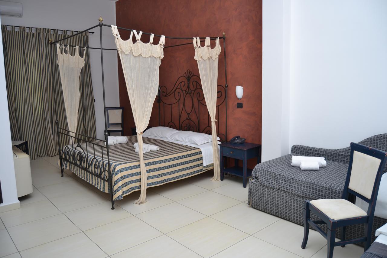 Zaiera Resort Siracusa Solarino Eksteriør bilde