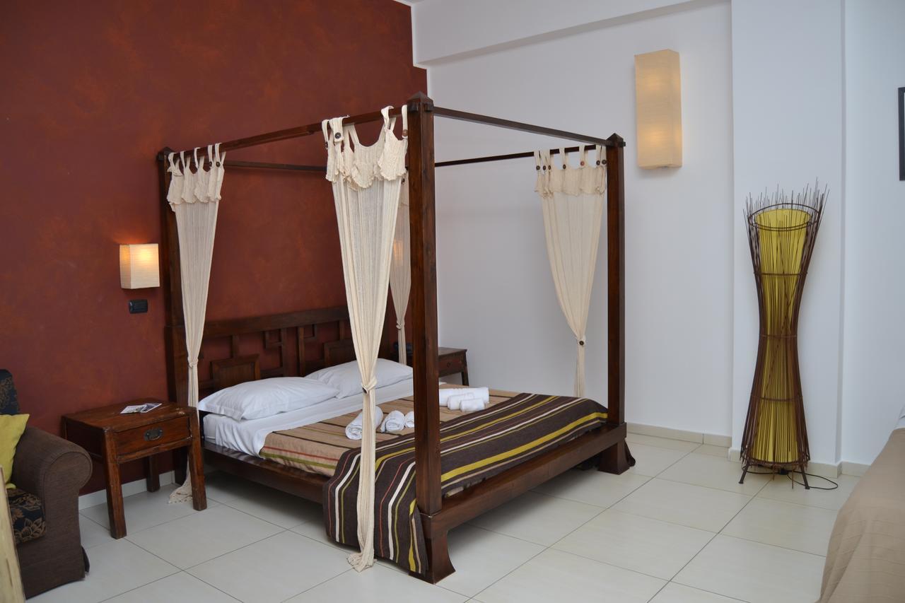 Zaiera Resort Siracusa Solarino Eksteriør bilde