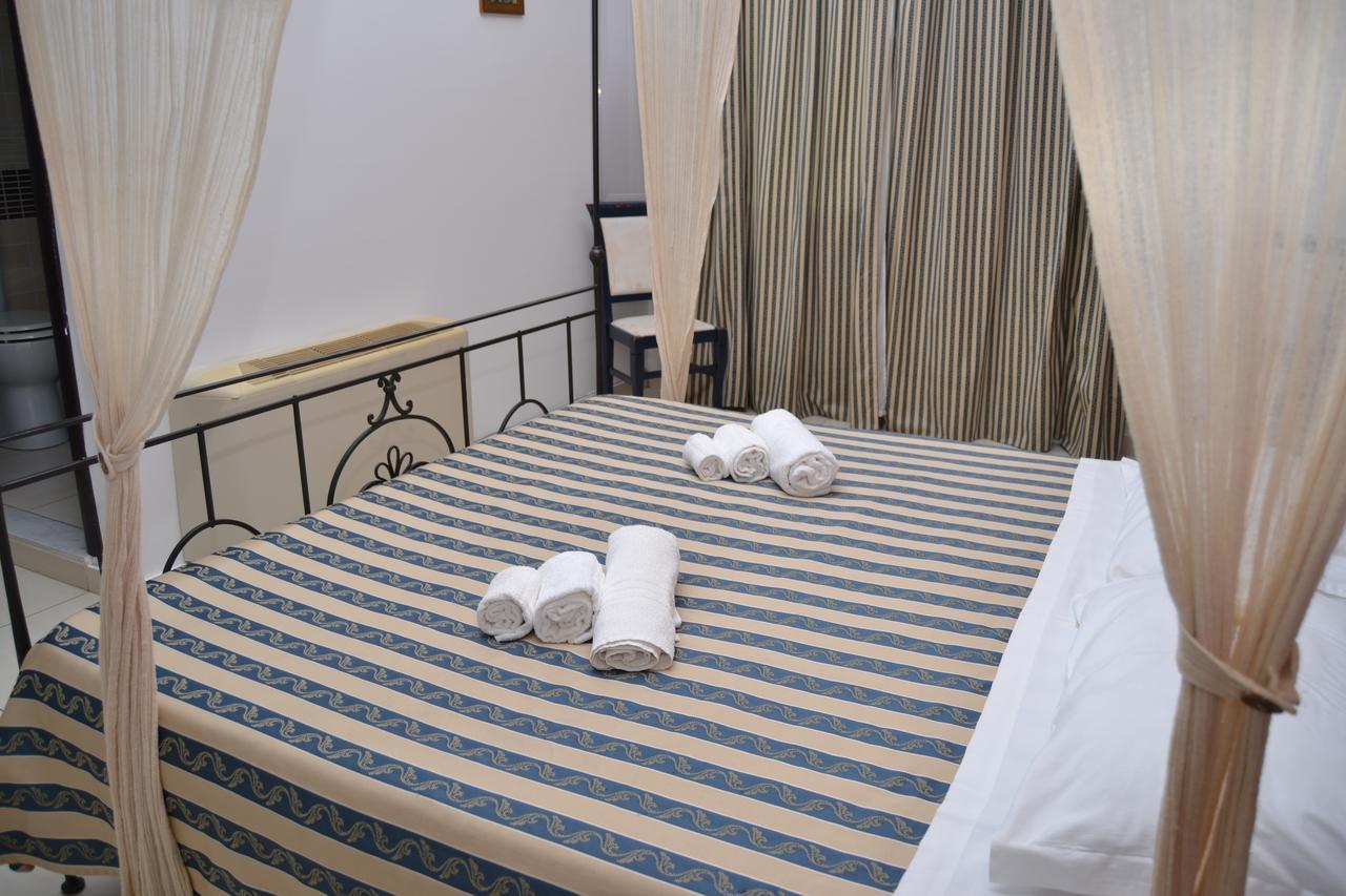 Zaiera Resort Siracusa Solarino Eksteriør bilde