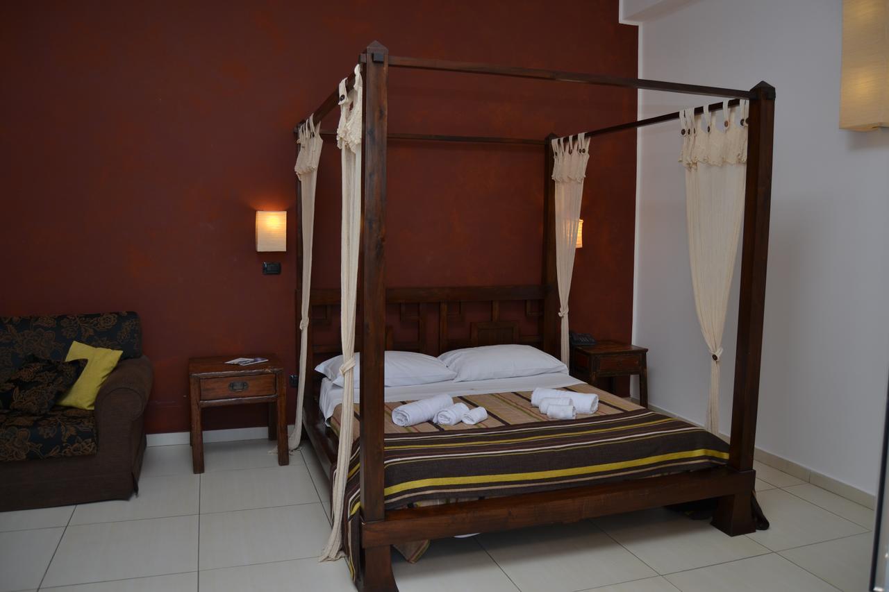 Zaiera Resort Siracusa Solarino Eksteriør bilde