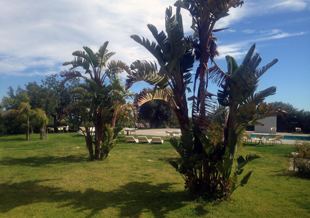 Zaiera Resort Siracusa Solarino Eksteriør bilde
