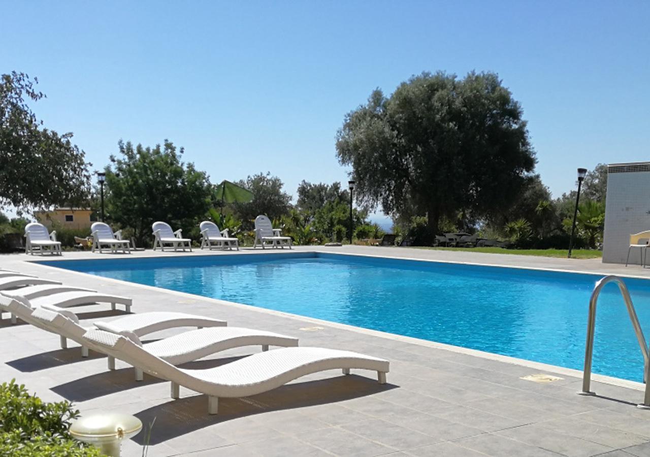 Zaiera Resort Siracusa Solarino Eksteriør bilde