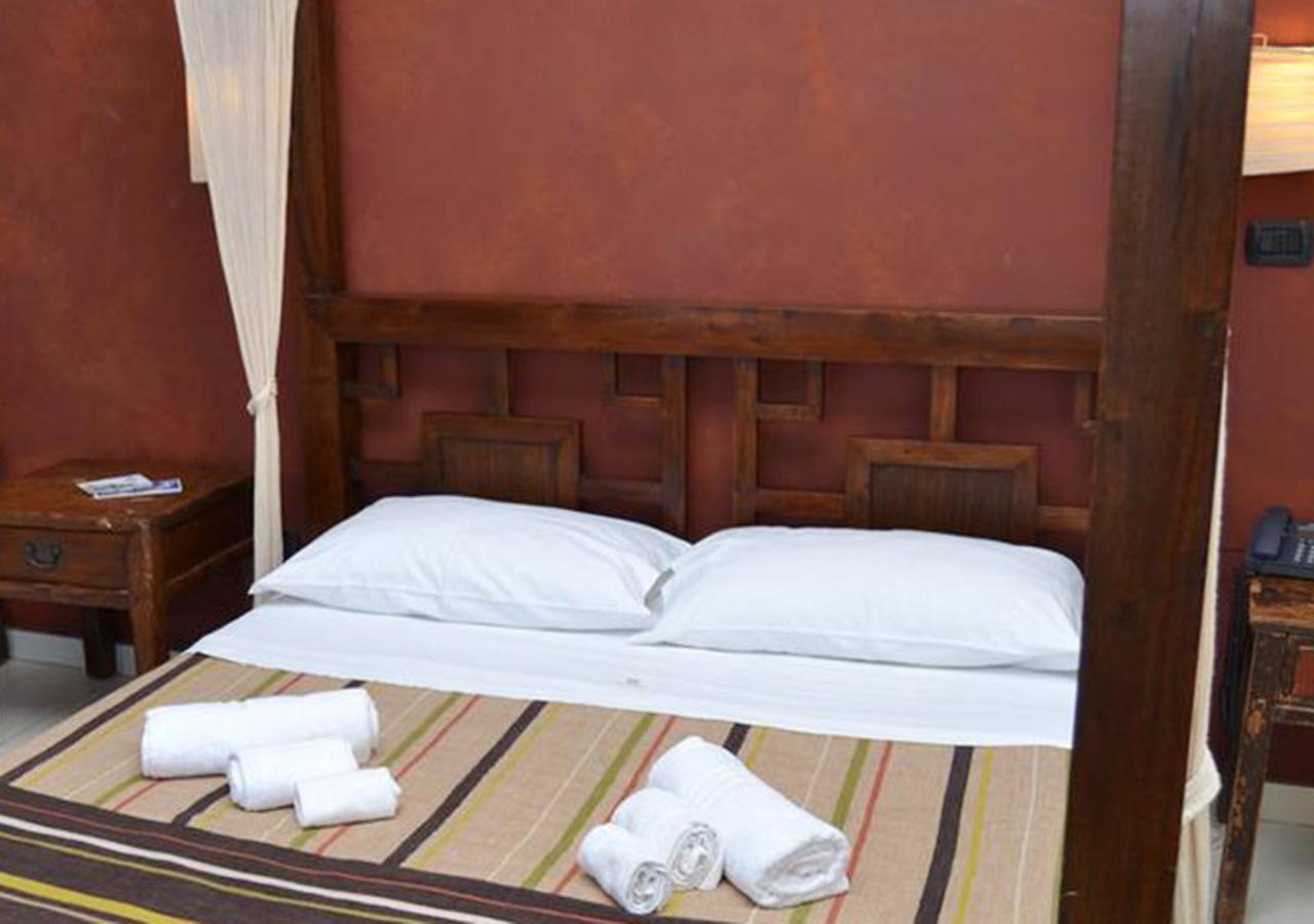 Zaiera Resort Siracusa Solarino Eksteriør bilde