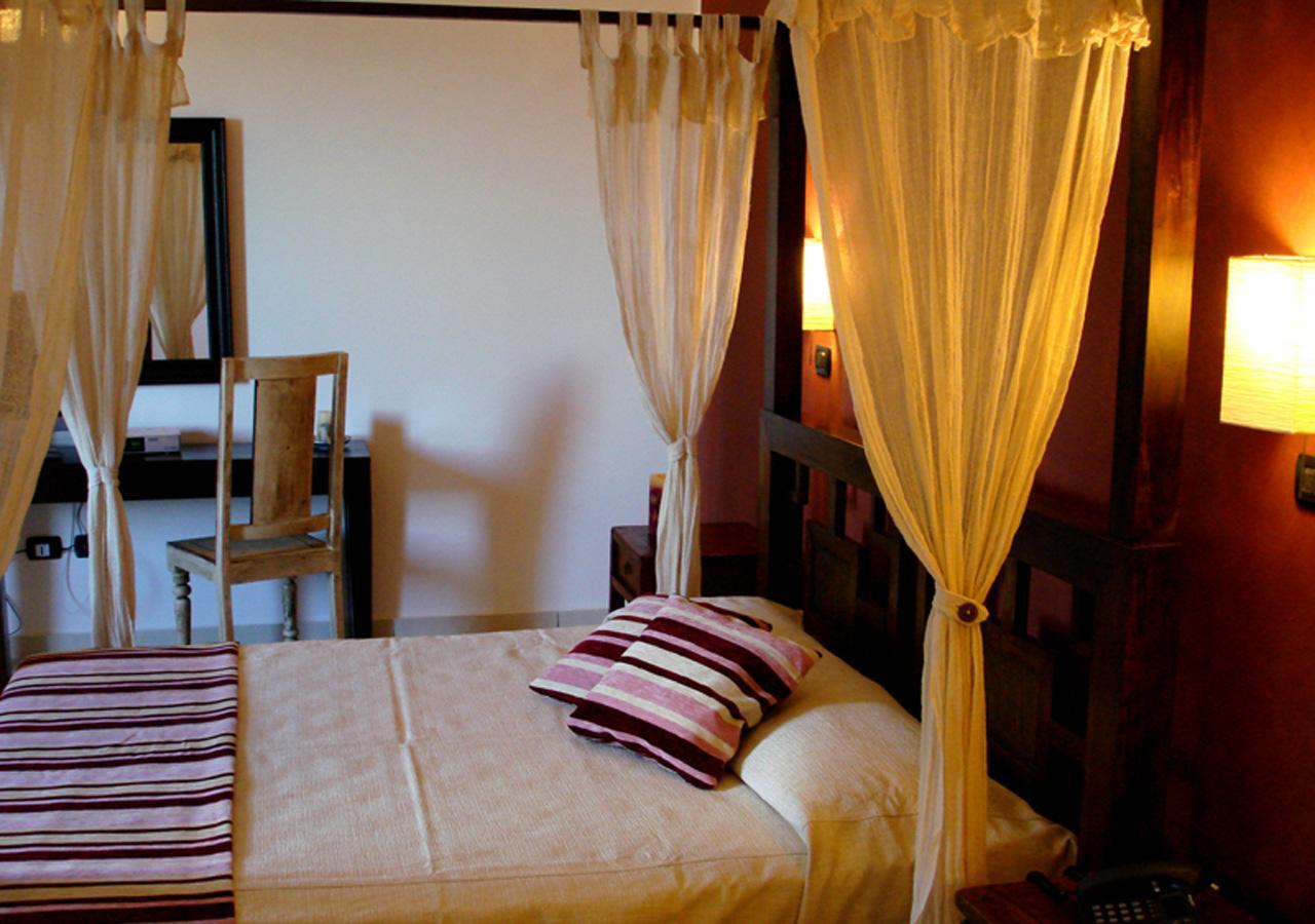 Zaiera Resort Siracusa Solarino Eksteriør bilde