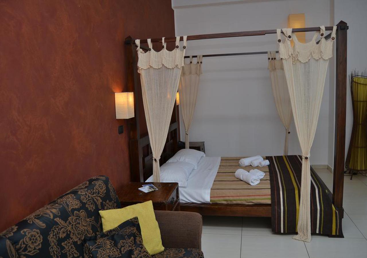 Zaiera Resort Siracusa Solarino Eksteriør bilde