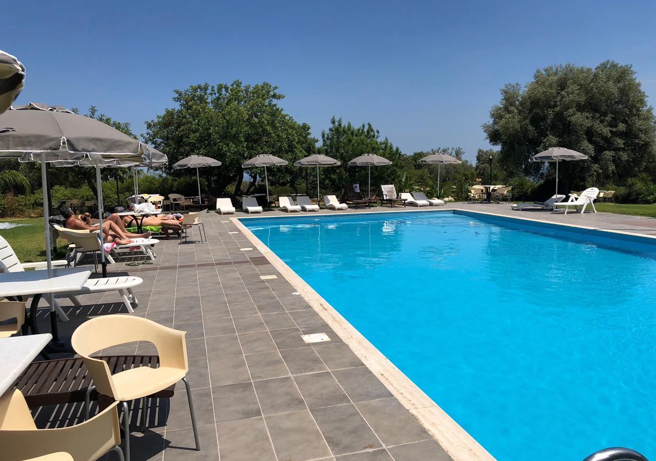 Zaiera Resort Siracusa Solarino Eksteriør bilde