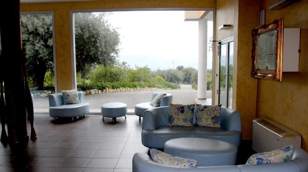 Zaiera Resort Siracusa Solarino Eksteriør bilde