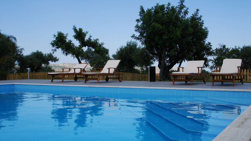 Zaiera Resort Siracusa Solarino Eksteriør bilde