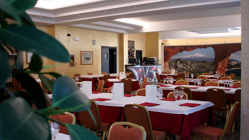 Zaiera Resort Siracusa Solarino Eksteriør bilde